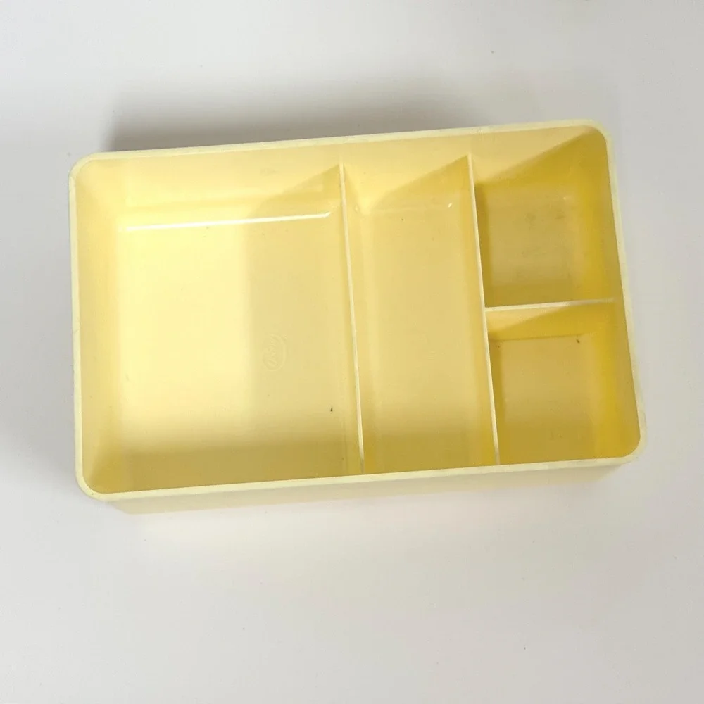 Vintage Goody handi tray cosmetic organizer desk caddy